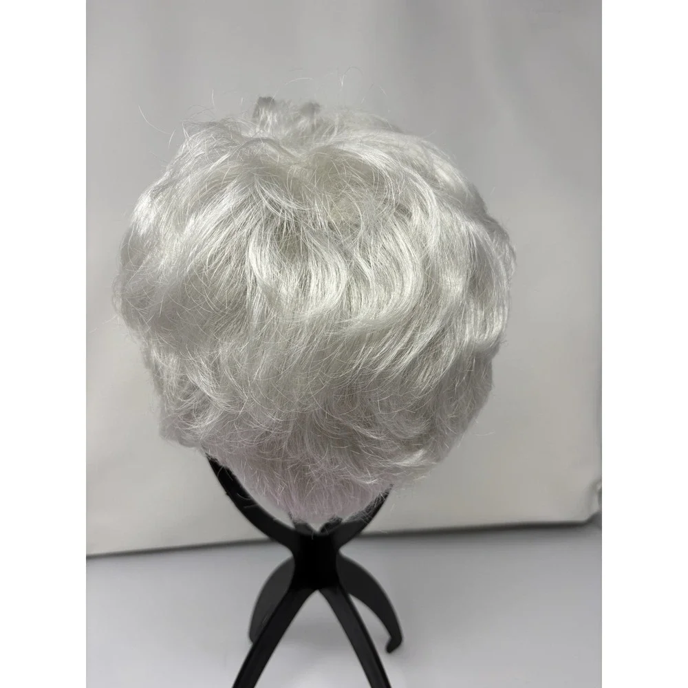 Paula Young Color #60 Average Silver Gray Wig